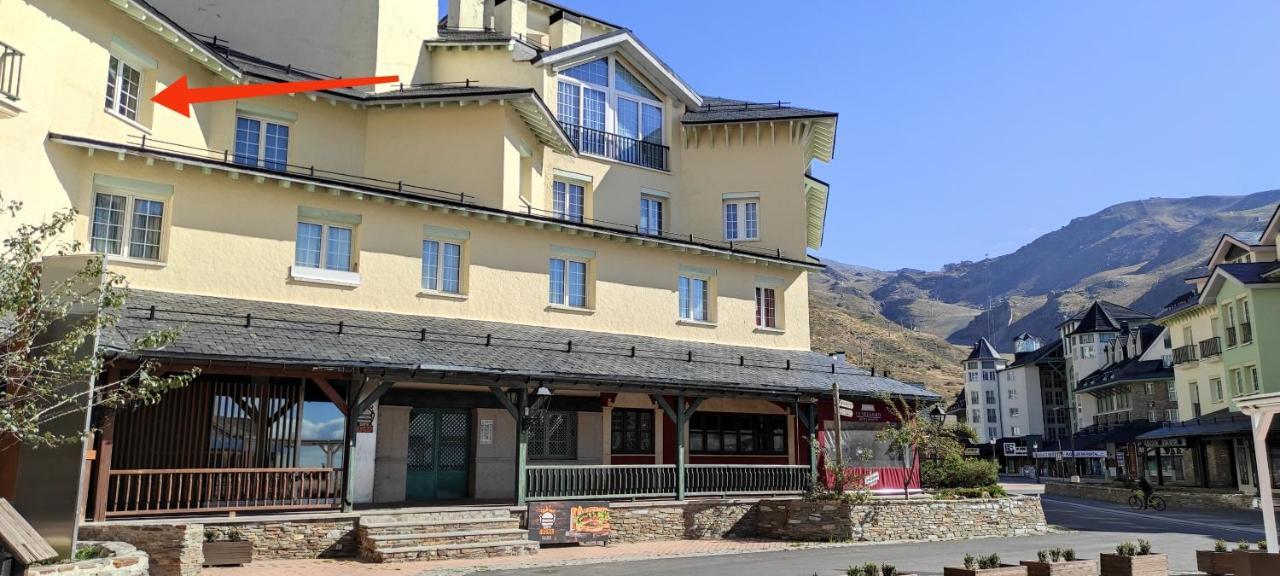 Estudio Edificio Salvia Zona Remontes Sierra Nevada Dış mekan fotoğraf
