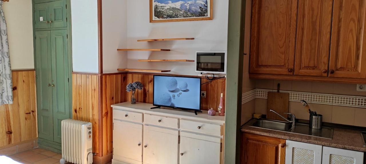 Estudio Edificio Salvia Zona Remontes Sierra Nevada Dış mekan fotoğraf